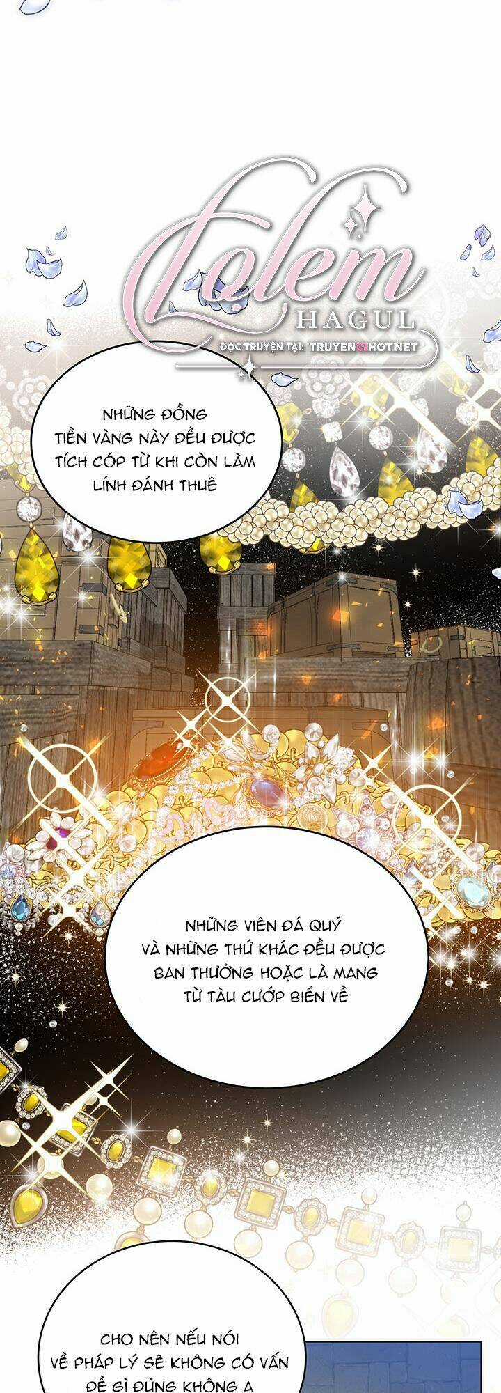 Hôn Nhân Hoàng Gia Chapter 29 trang 35