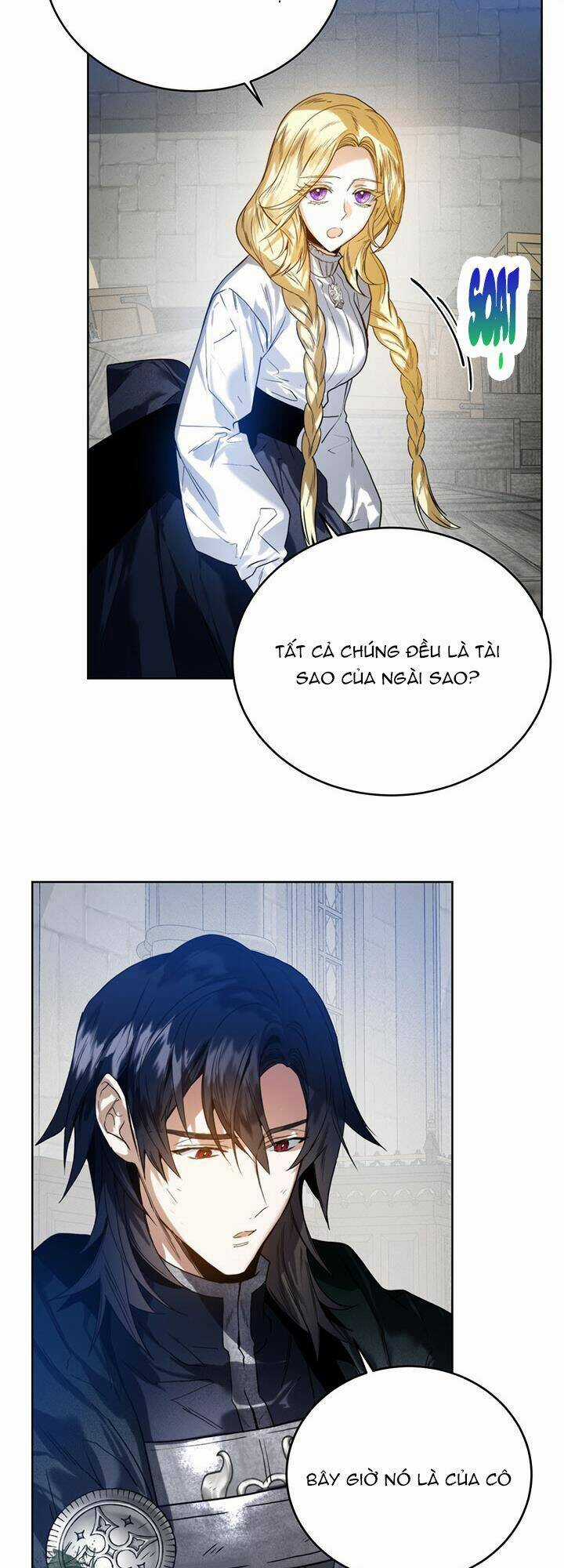 Hôn Nhân Hoàng Gia Chapter 29 trang 36