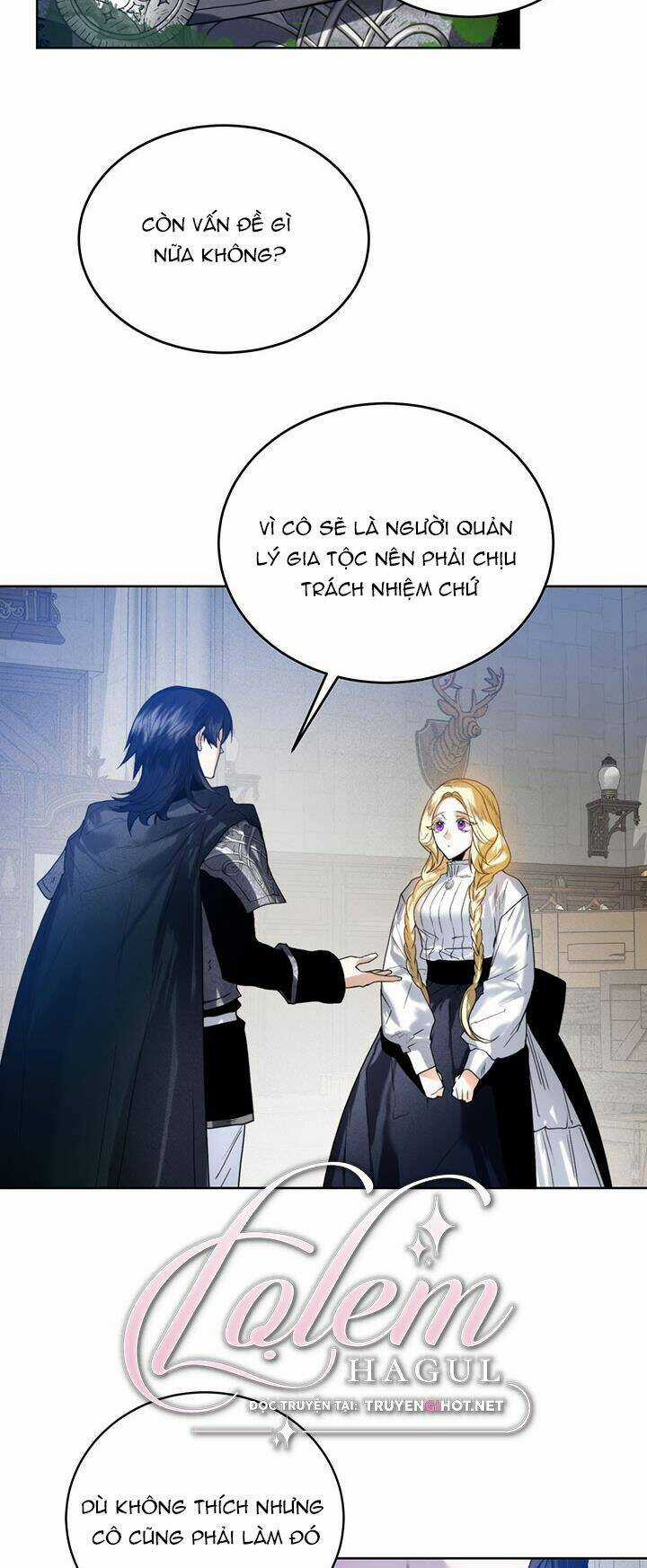 Hôn Nhân Hoàng Gia Chapter 29 trang 37