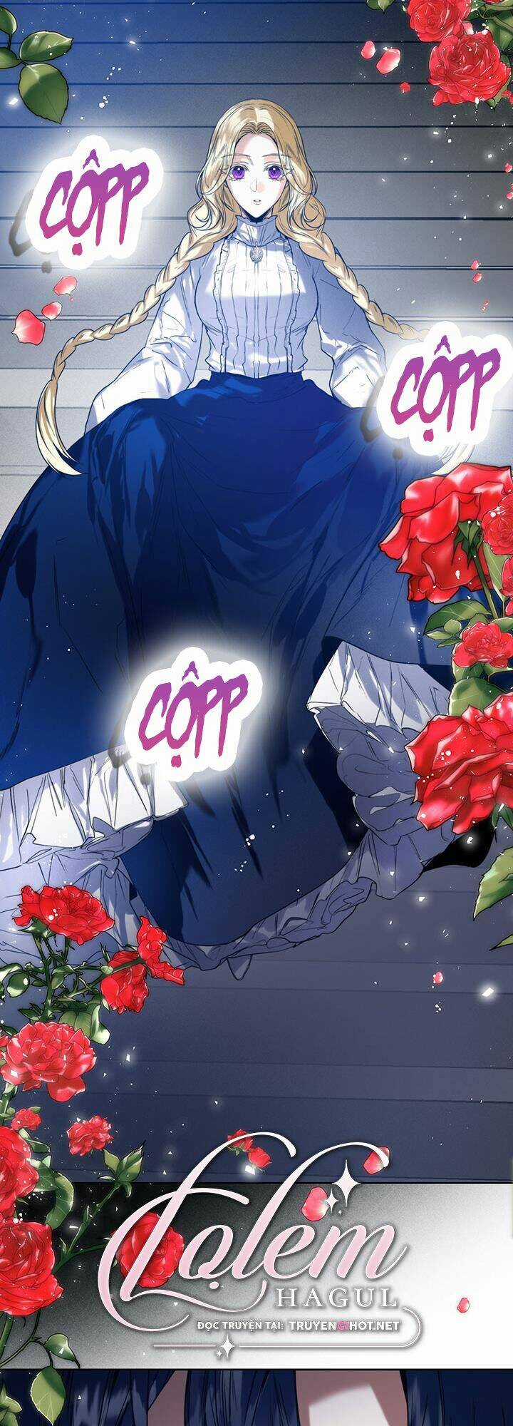 Hôn Nhân Hoàng Gia Chapter 29 trang 5