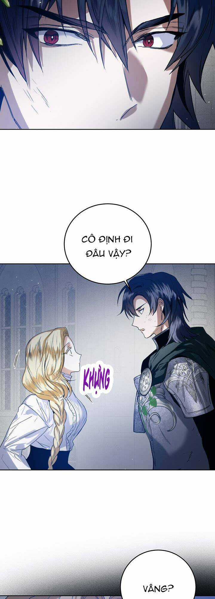 Hôn Nhân Hoàng Gia Chapter 29 trang 6