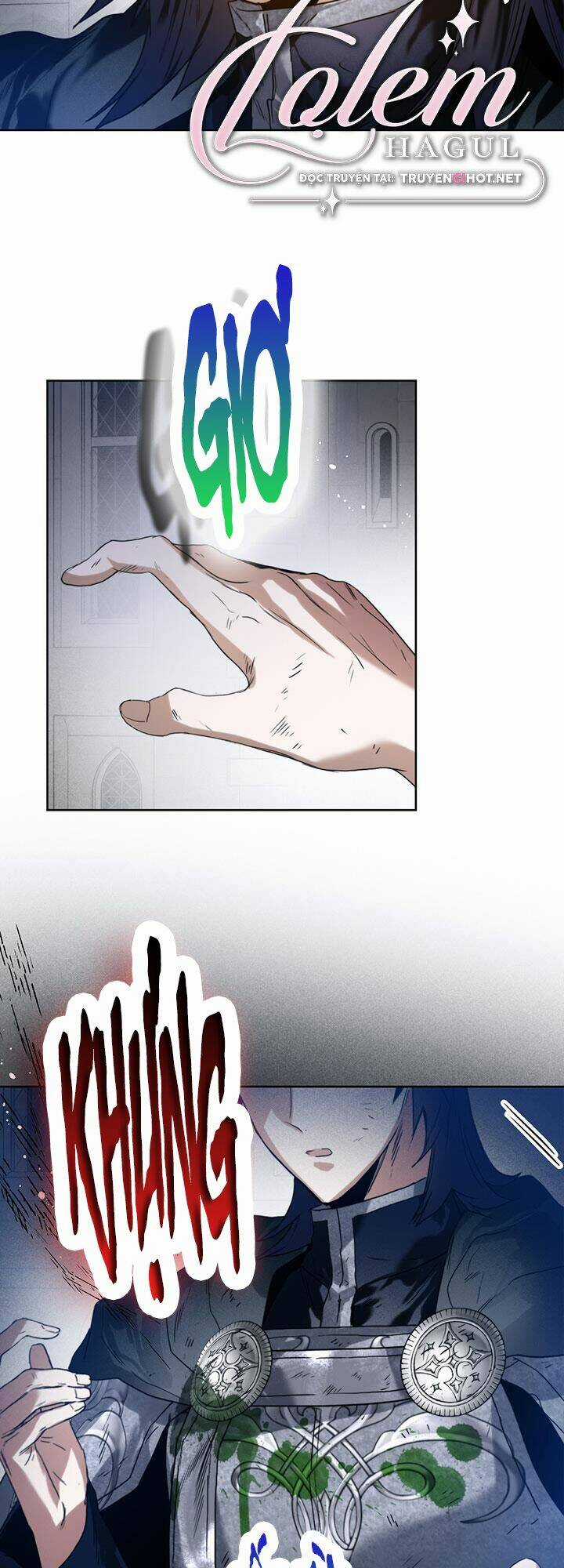 Hôn Nhân Hoàng Gia Chapter 29 trang 8