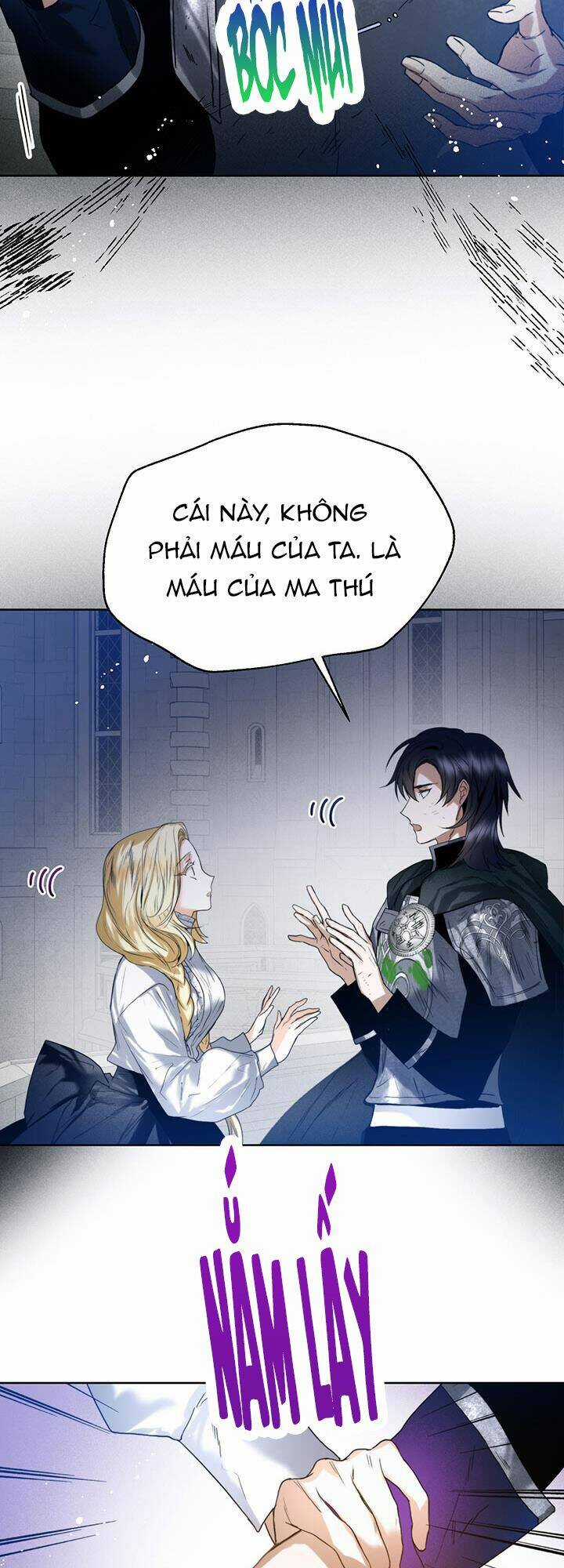 Hôn Nhân Hoàng Gia Chapter 29 trang 9