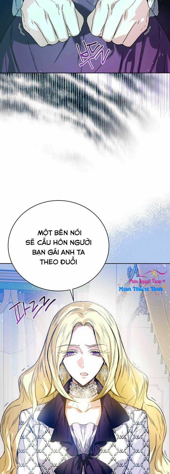 Hôn Nhân Hoàng Gia Chapter 3 trang 11