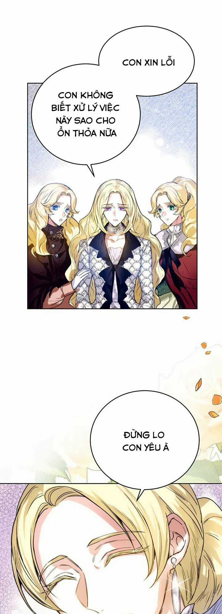 Hôn Nhân Hoàng Gia Chapter 3 trang 14