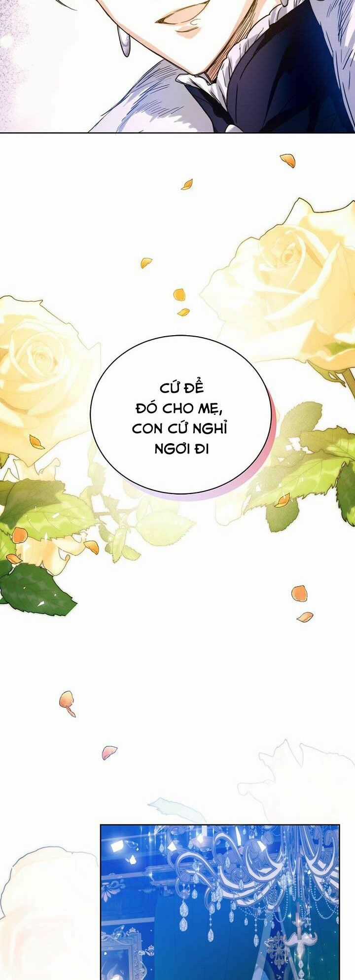 Hôn Nhân Hoàng Gia Chapter 3 trang 15