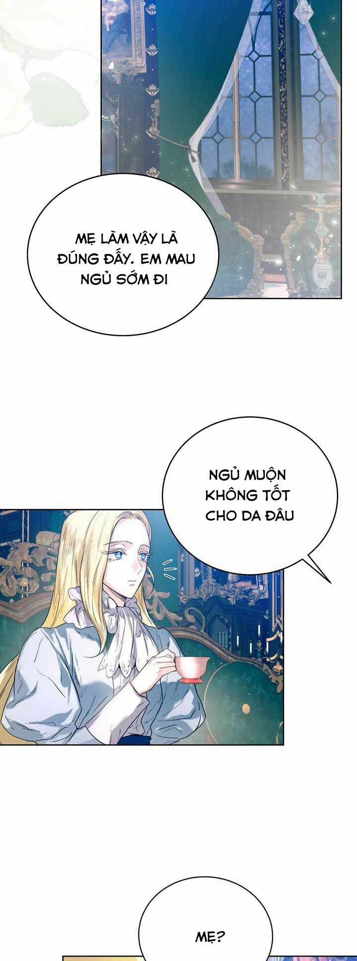 Hôn Nhân Hoàng Gia Chapter 3 trang 16