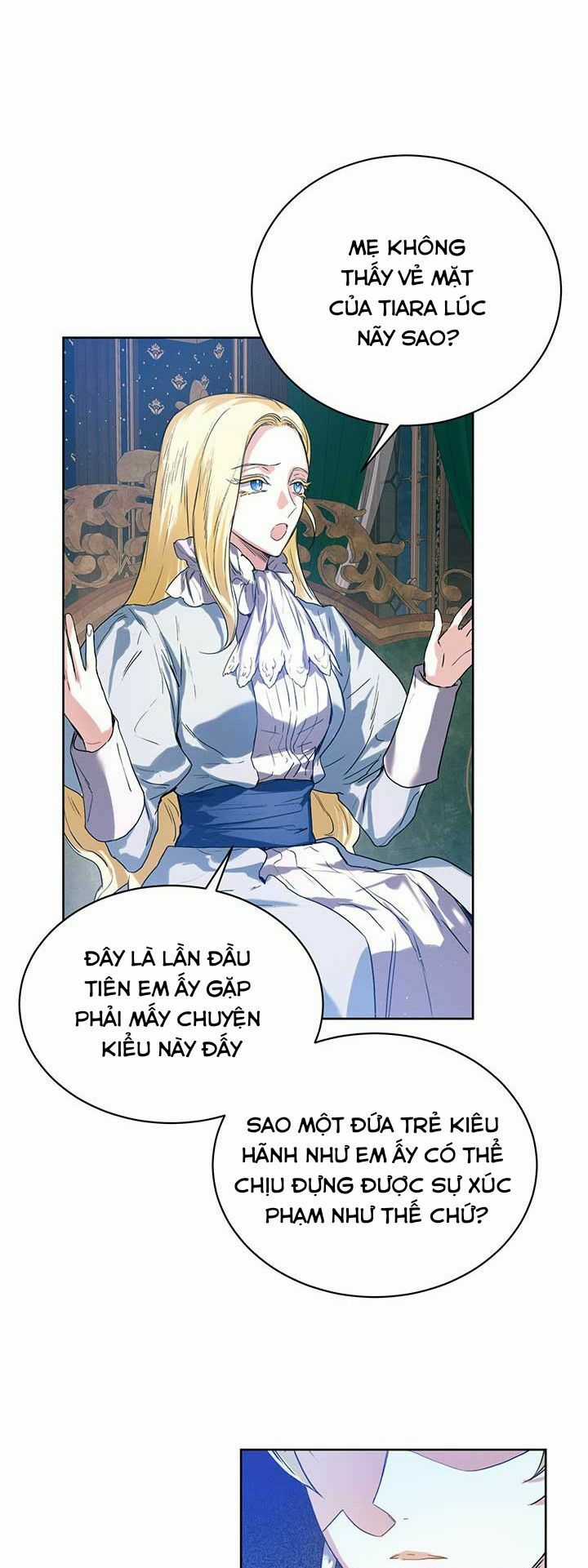 Hôn Nhân Hoàng Gia Chapter 3 trang 18