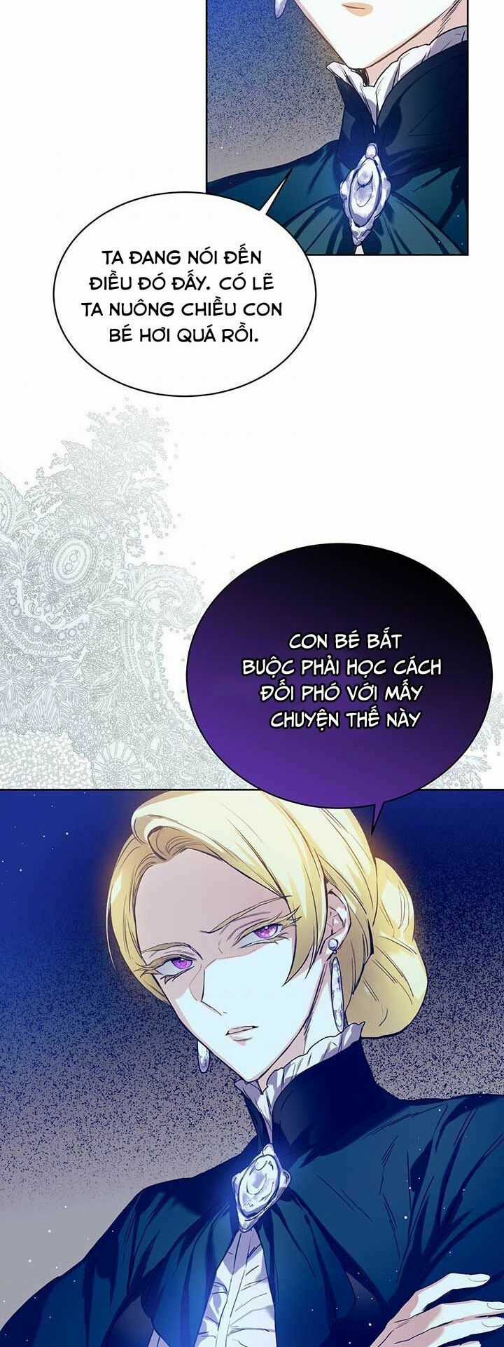 Hôn Nhân Hoàng Gia Chapter 3 trang 19