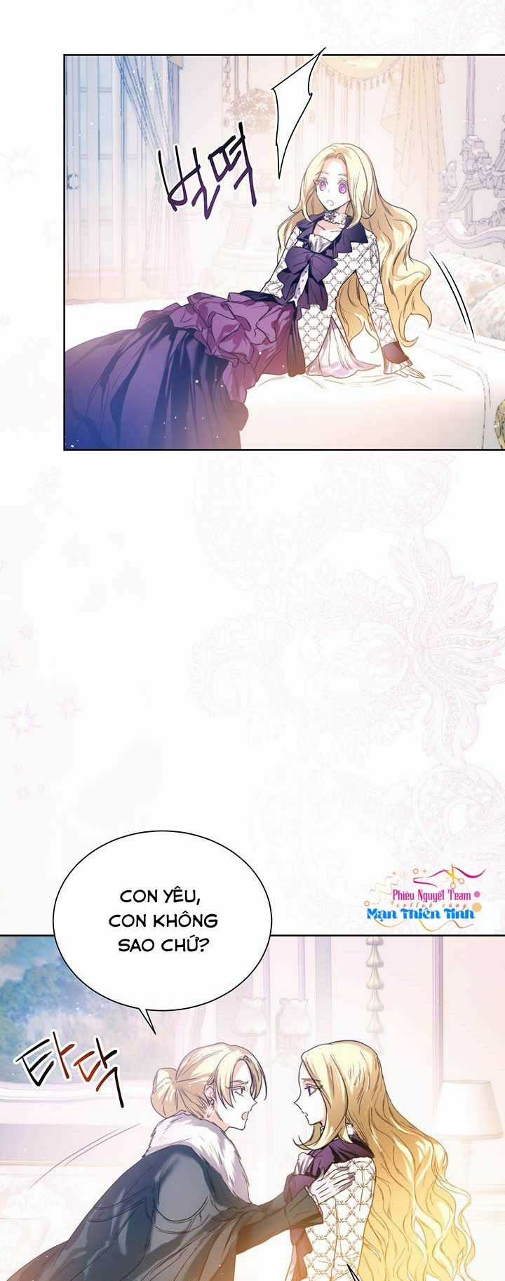 Hôn Nhân Hoàng Gia Chapter 3 trang 2