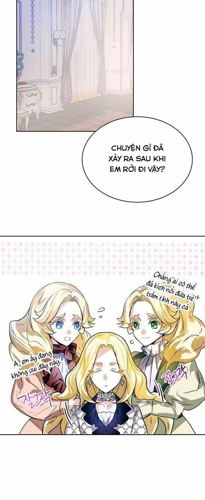 Hôn Nhân Hoàng Gia Chapter 3 trang 21