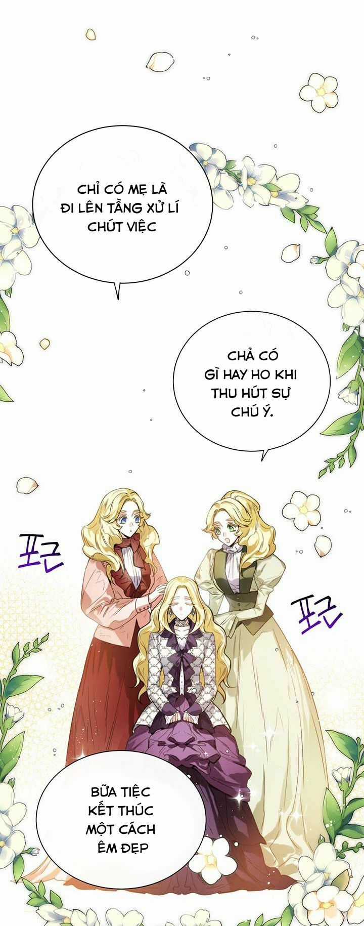 Hôn Nhân Hoàng Gia Chapter 3 trang 22