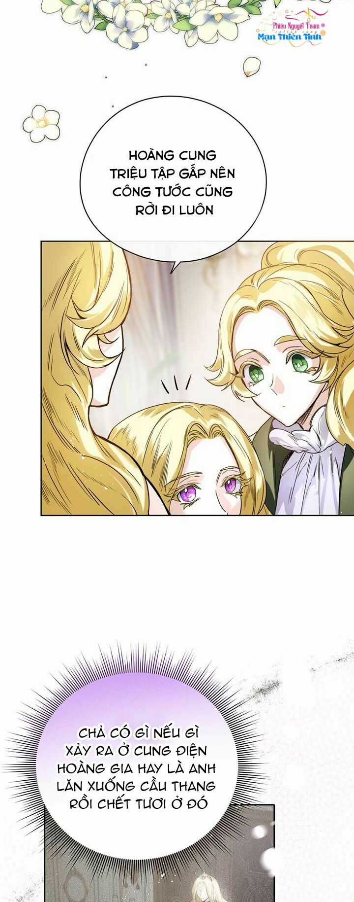 Hôn Nhân Hoàng Gia Chapter 3 trang 23
