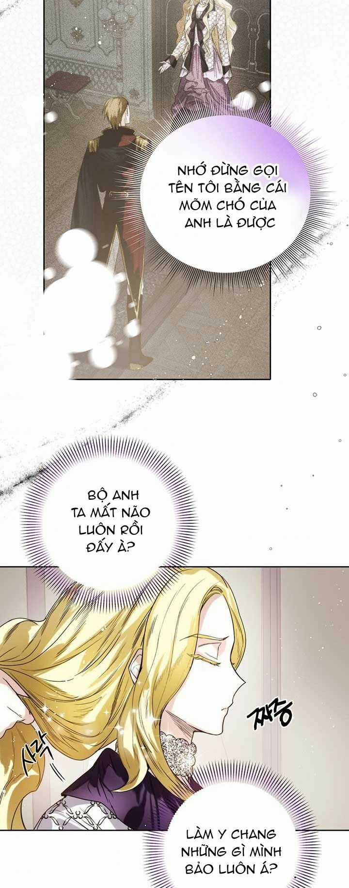 Hôn Nhân Hoàng Gia Chapter 3 trang 24