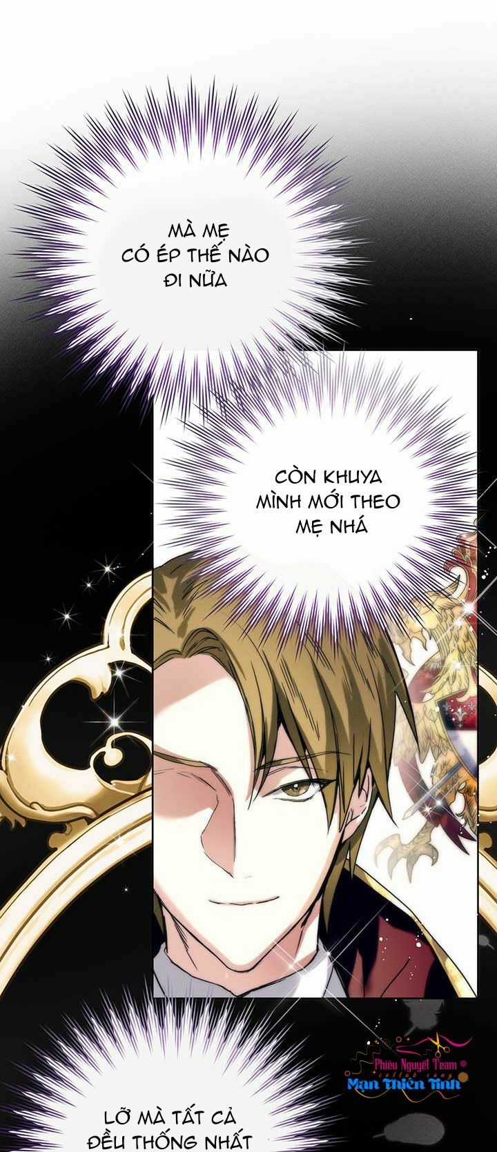 Hôn Nhân Hoàng Gia Chapter 3 trang 28