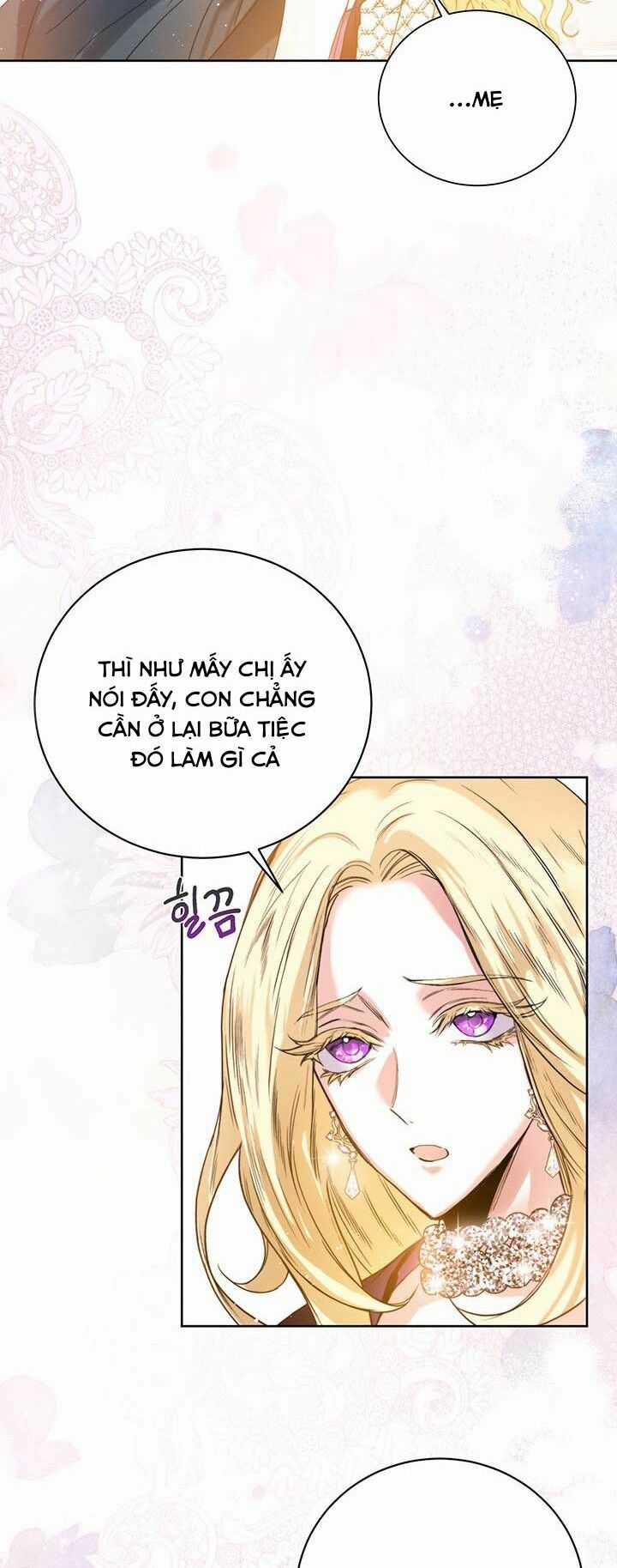 Hôn Nhân Hoàng Gia Chapter 3 trang 3