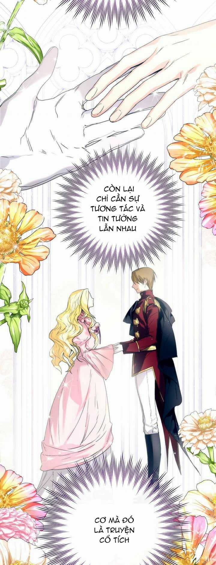 Hôn Nhân Hoàng Gia Chapter 3 trang 30