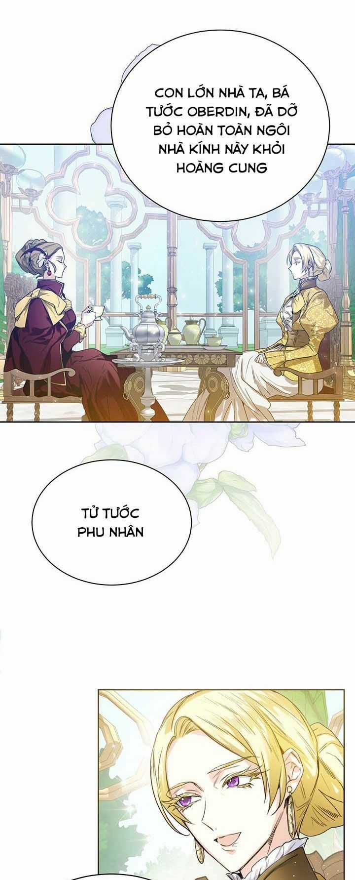 Hôn Nhân Hoàng Gia Chapter 3 trang 38