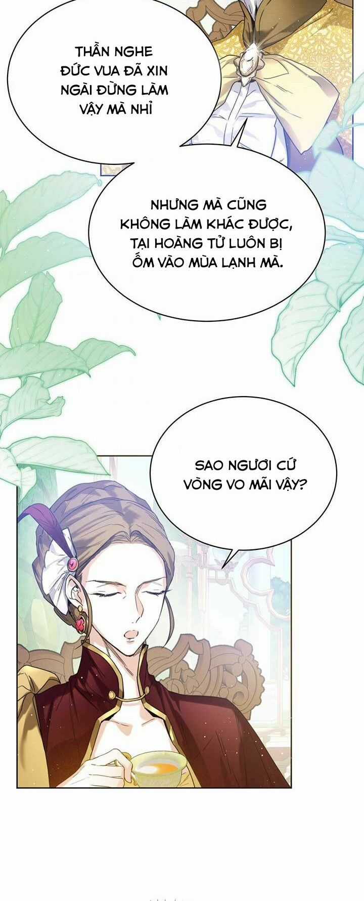 Hôn Nhân Hoàng Gia Chapter 3 trang 39