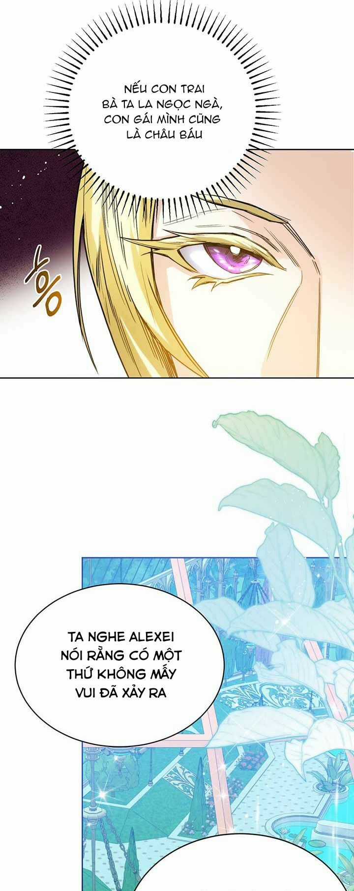 Hôn Nhân Hoàng Gia Chapter 3 trang 40