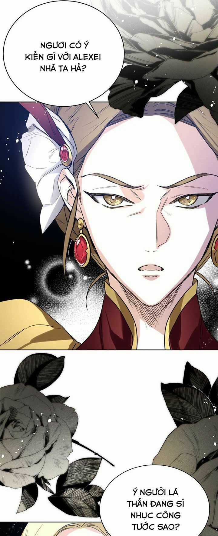 Hôn Nhân Hoàng Gia Chapter 3 trang 42