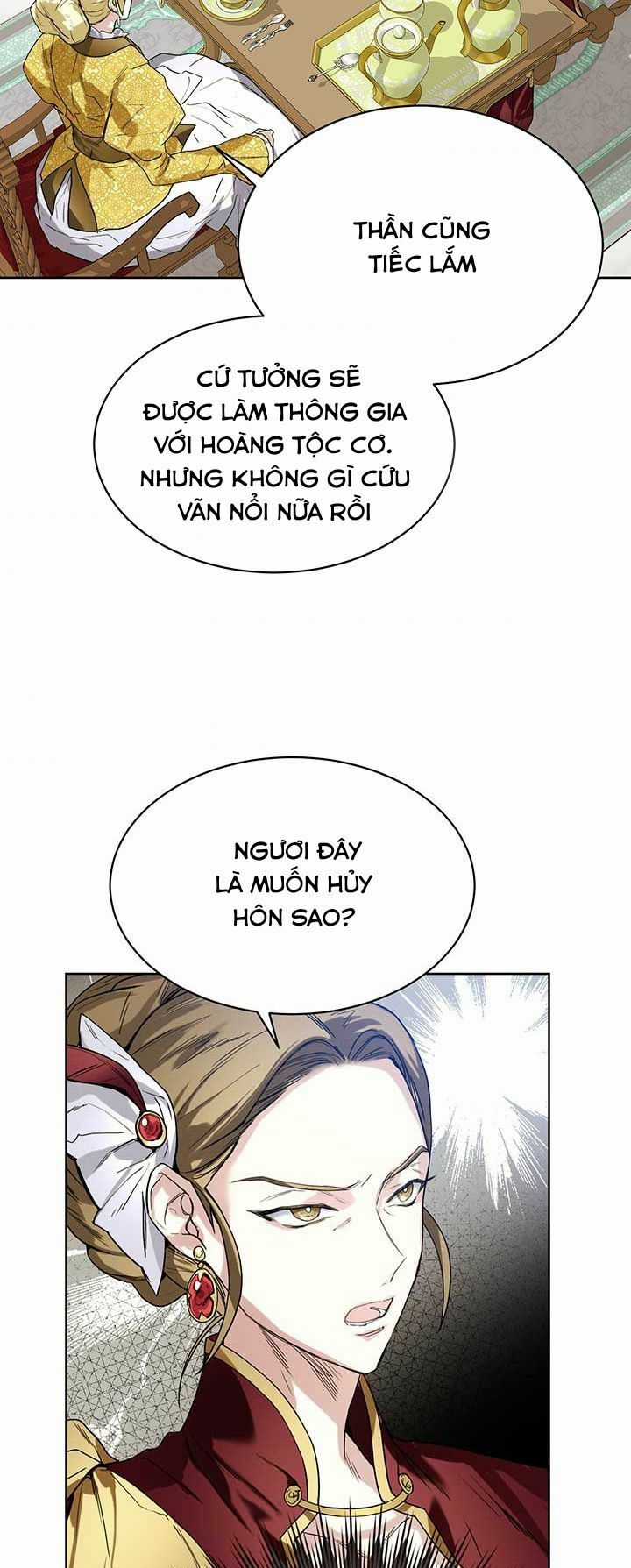 Hôn Nhân Hoàng Gia Chapter 3 trang 44