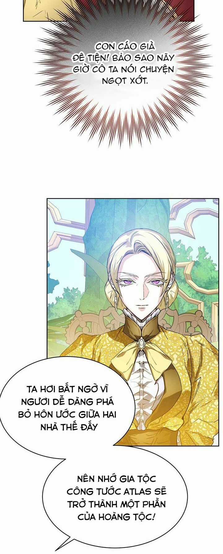 Hôn Nhân Hoàng Gia Chapter 3 trang 45