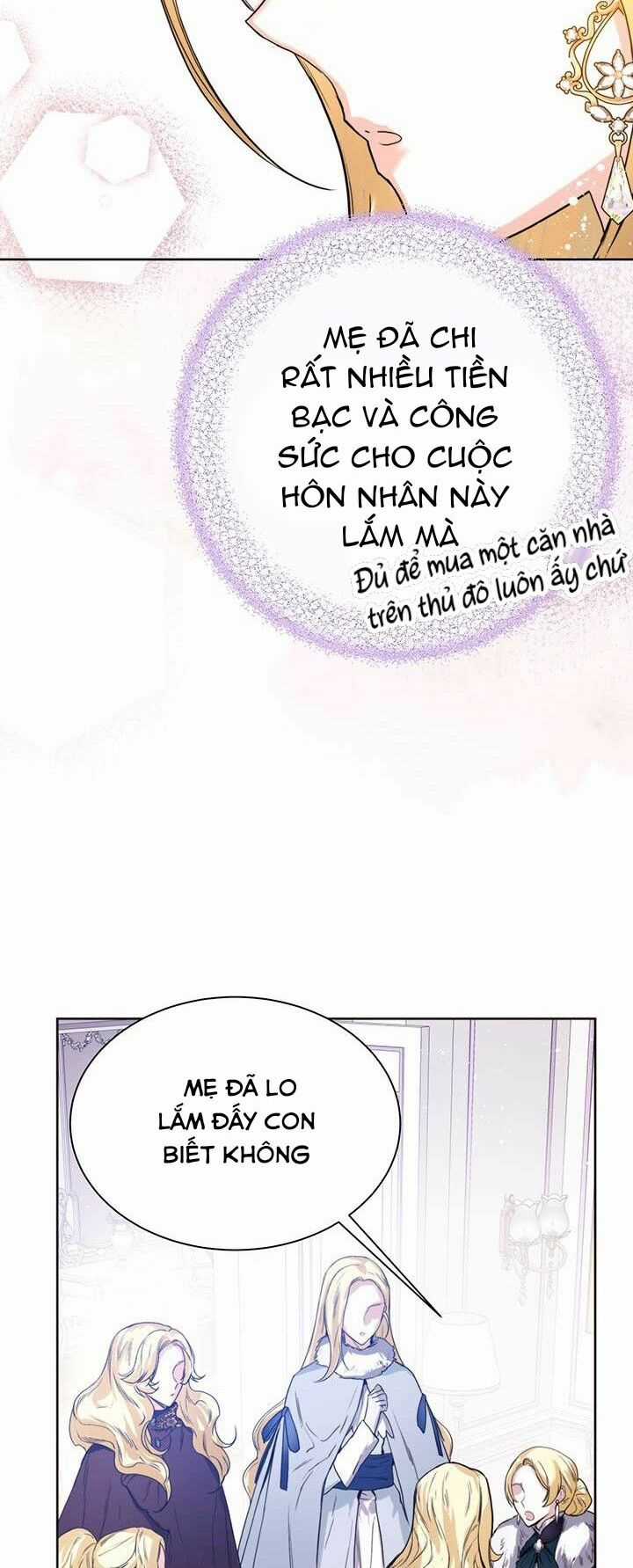 Hôn Nhân Hoàng Gia Chapter 3 trang 5