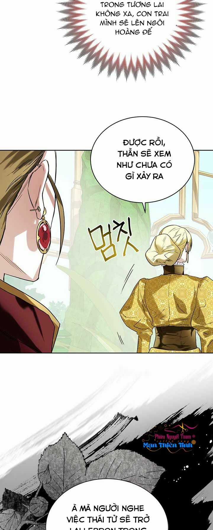 Hôn Nhân Hoàng Gia Chapter 3 trang 50