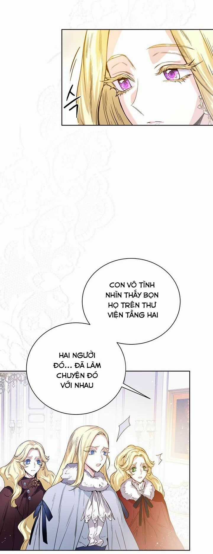 Hôn Nhân Hoàng Gia Chapter 3 trang 7