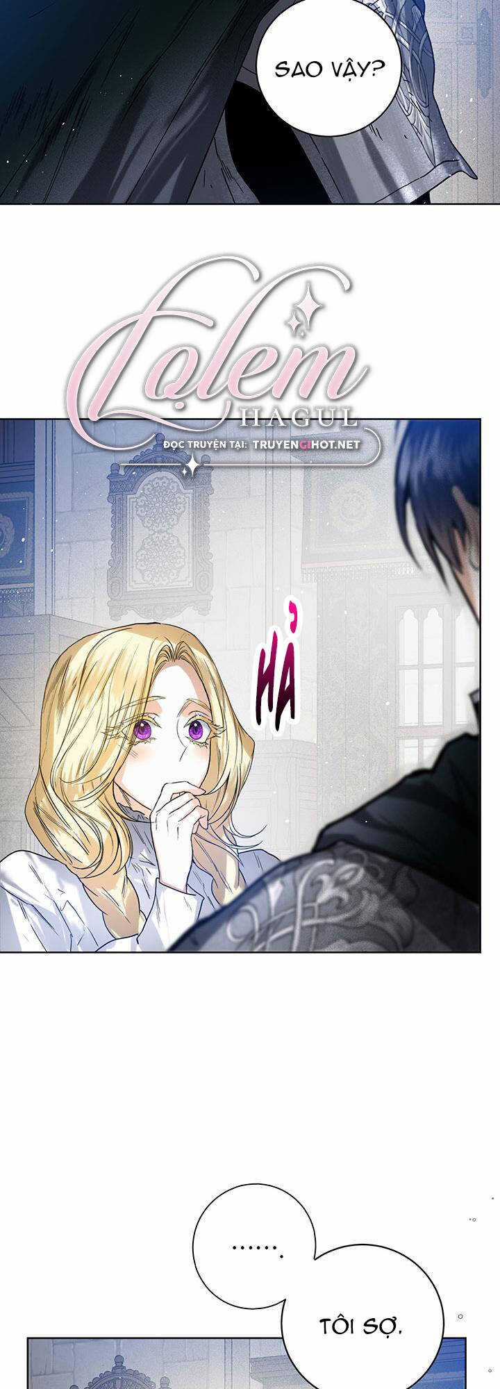 Hôn Nhân Hoàng Gia Chapter 30 trang 10