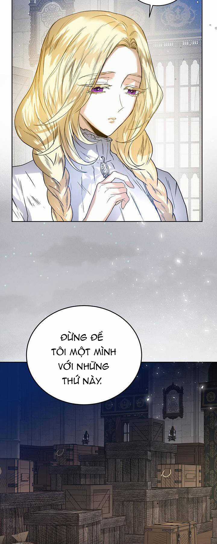 Hôn Nhân Hoàng Gia Chapter 30 trang 11