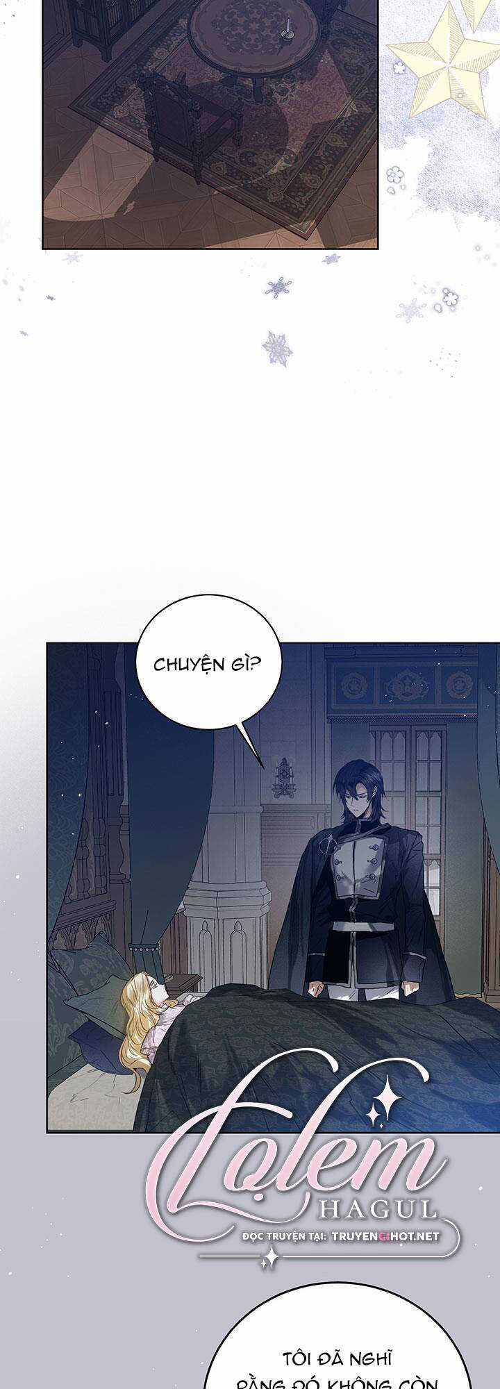 Hôn Nhân Hoàng Gia Chapter 30 trang 13