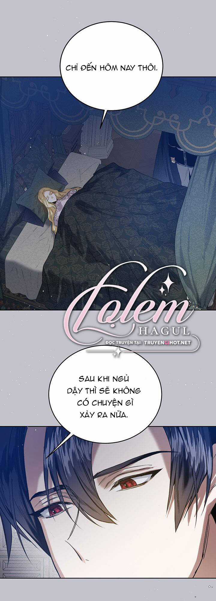 Hôn Nhân Hoàng Gia Chapter 30 trang 15