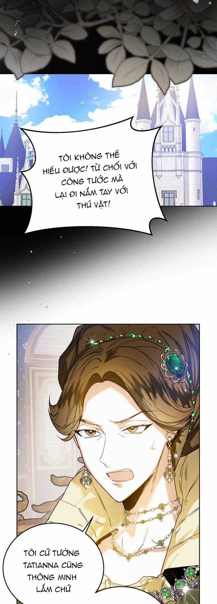 Hôn Nhân Hoàng Gia Chapter 30 trang 19