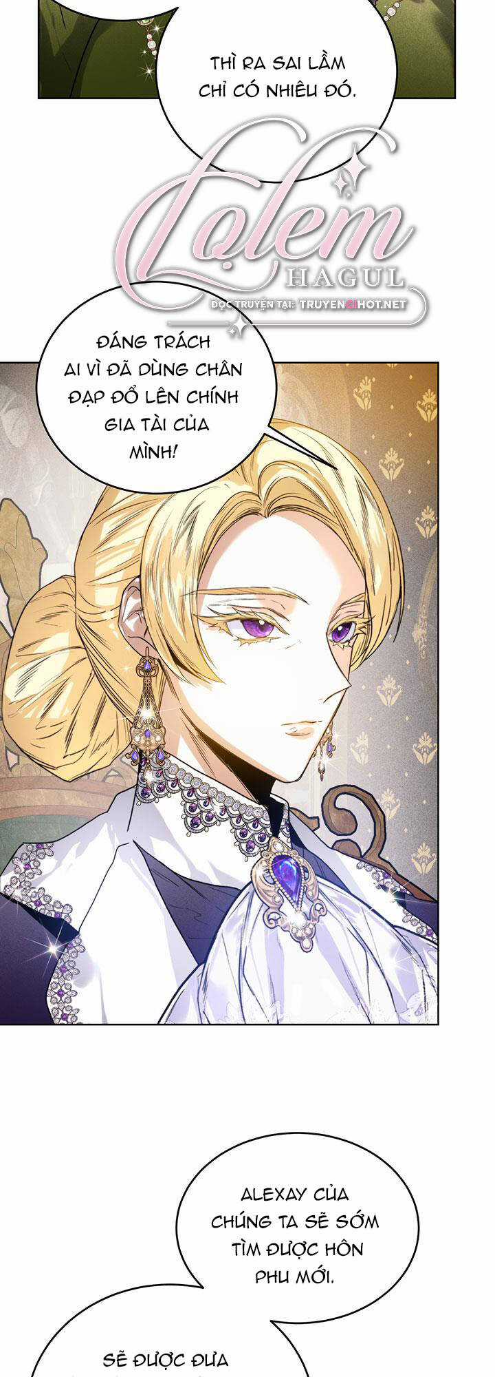 Hôn Nhân Hoàng Gia Chapter 30 trang 20