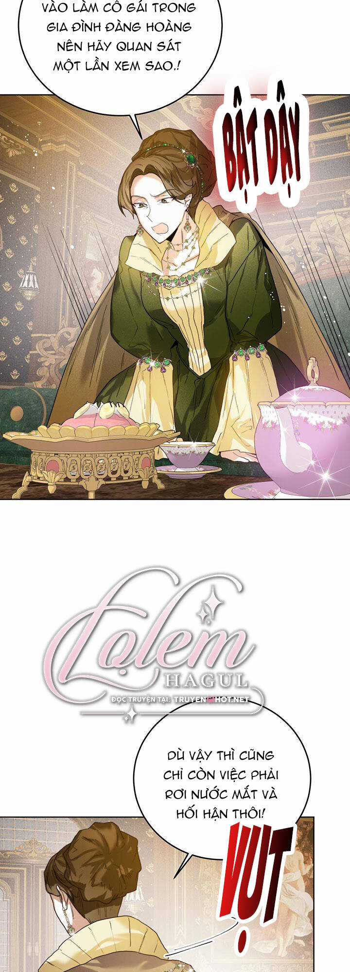 Hôn Nhân Hoàng Gia Chapter 30 trang 21