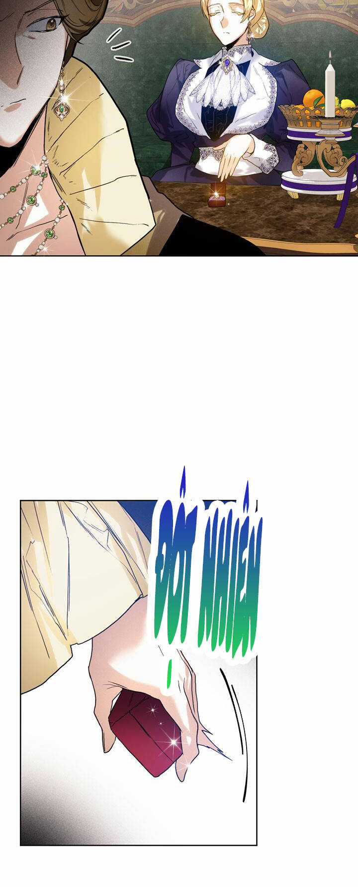 Hôn Nhân Hoàng Gia Chapter 30 trang 23