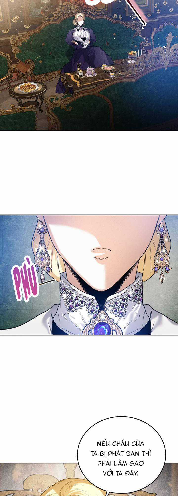 Hôn Nhân Hoàng Gia Chapter 30 trang 25