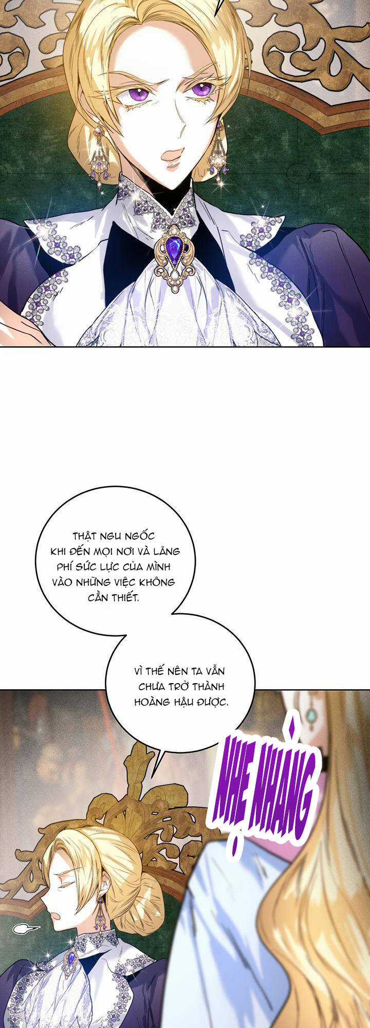 Hôn Nhân Hoàng Gia Chapter 30 trang 26