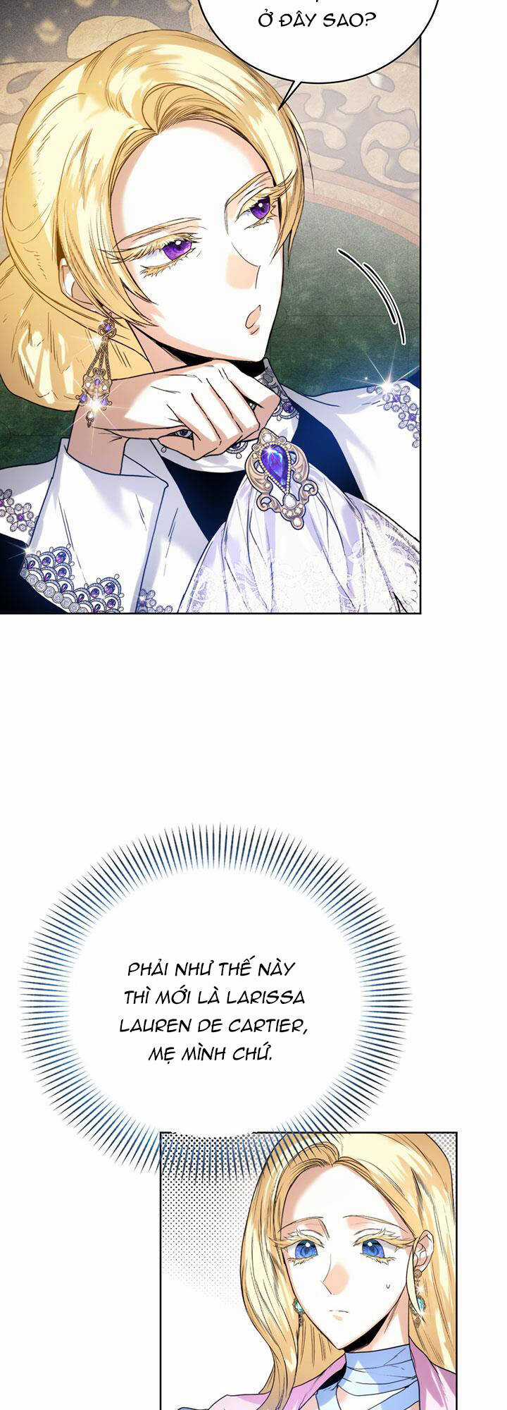 Hôn Nhân Hoàng Gia Chapter 30 trang 28