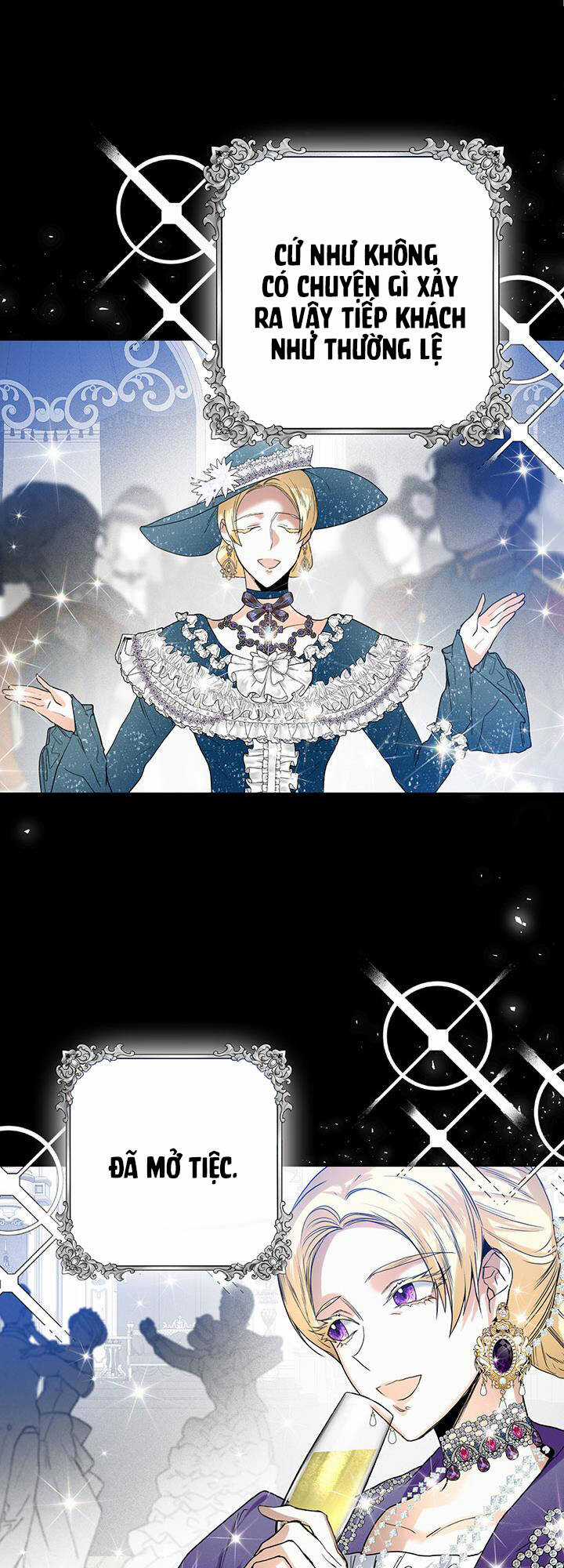 Hôn Nhân Hoàng Gia Chapter 30 trang 30