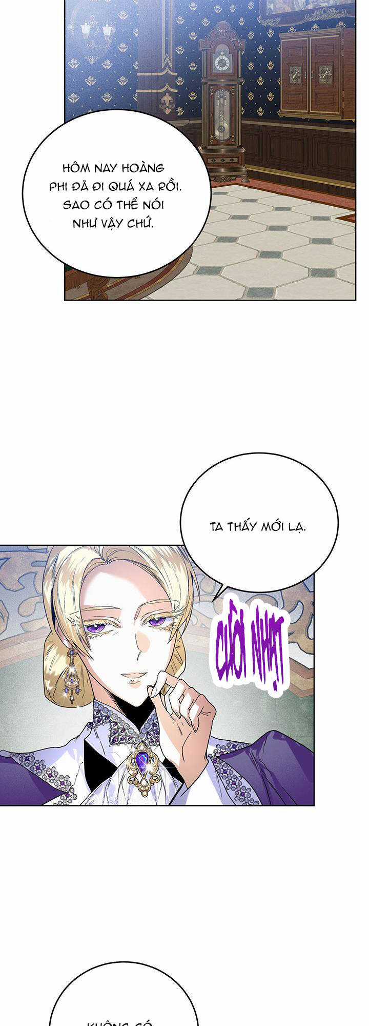 Hôn Nhân Hoàng Gia Chapter 30 trang 33