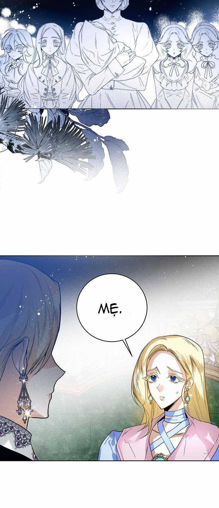 Hôn Nhân Hoàng Gia Chapter 30 trang 35