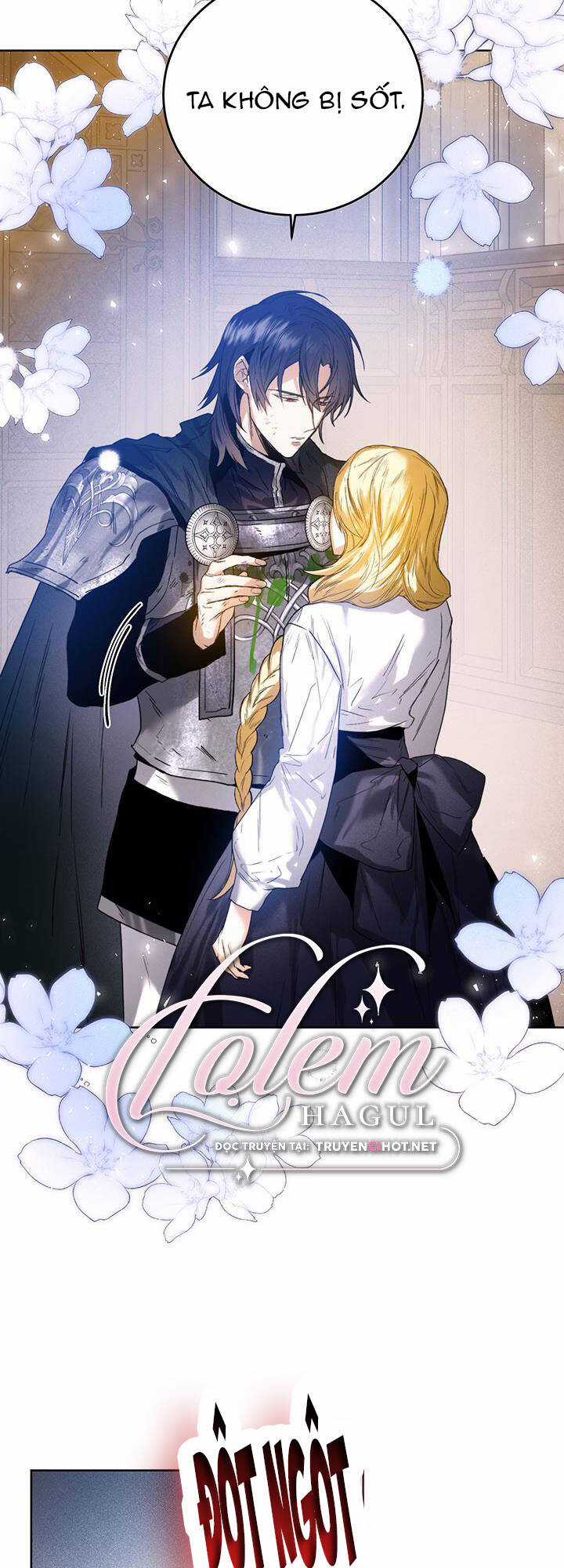 Hôn Nhân Hoàng Gia Chapter 30 trang 4