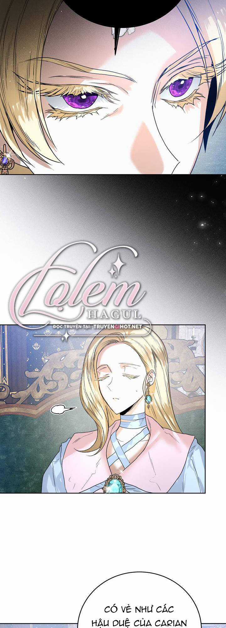 Hôn Nhân Hoàng Gia Chapter 30 trang 40