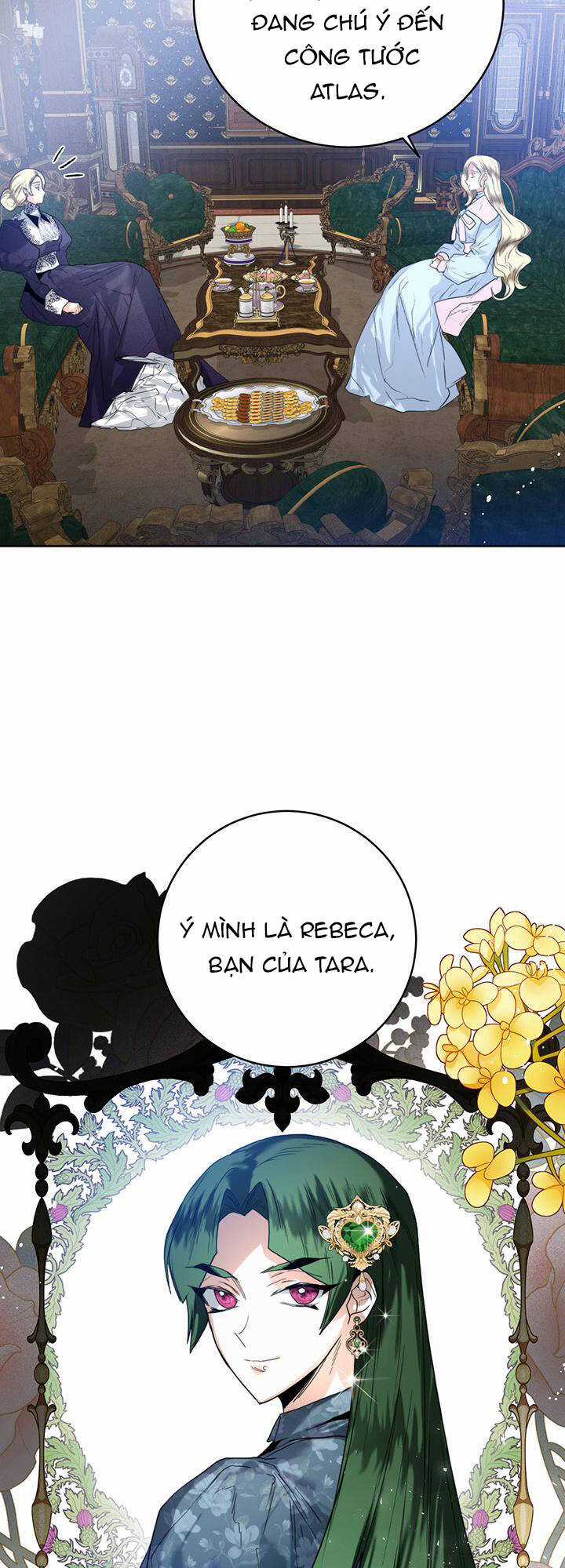 Hôn Nhân Hoàng Gia Chapter 30 trang 41