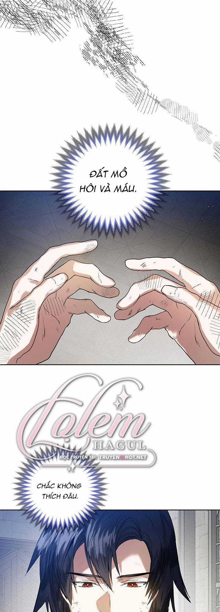 Hôn Nhân Hoàng Gia Chapter 30 trang 6