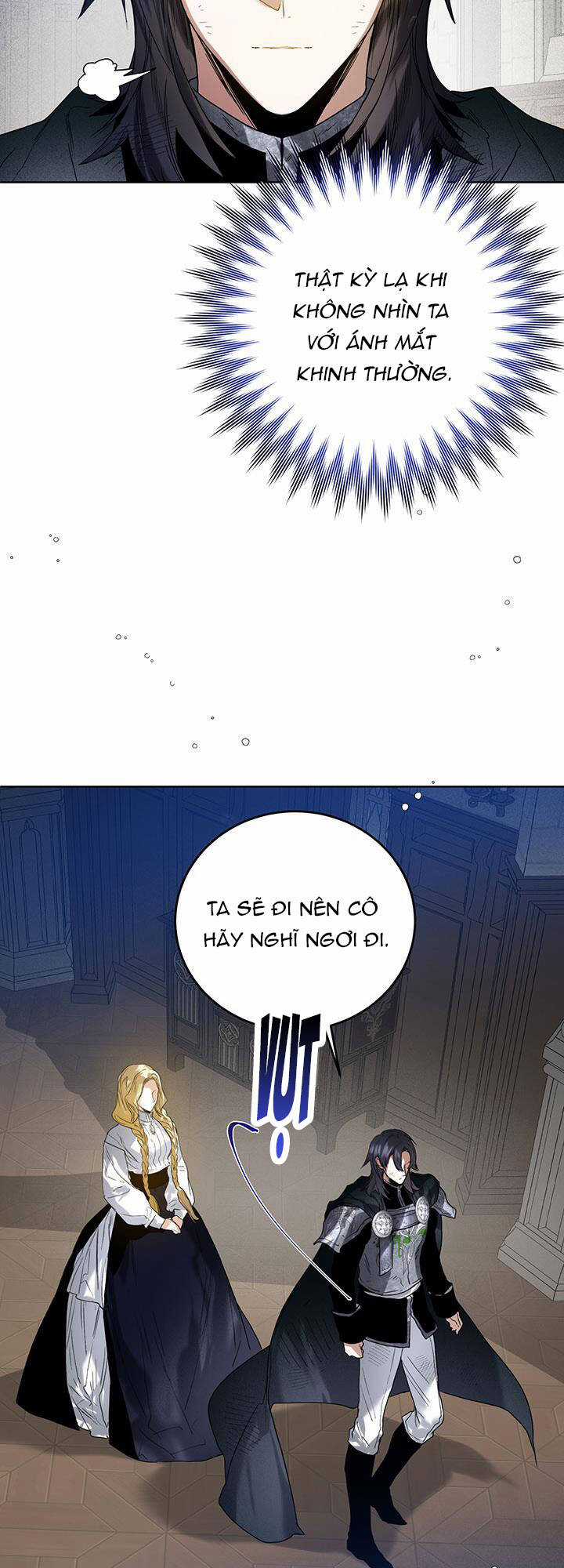 Hôn Nhân Hoàng Gia Chapter 30 trang 7