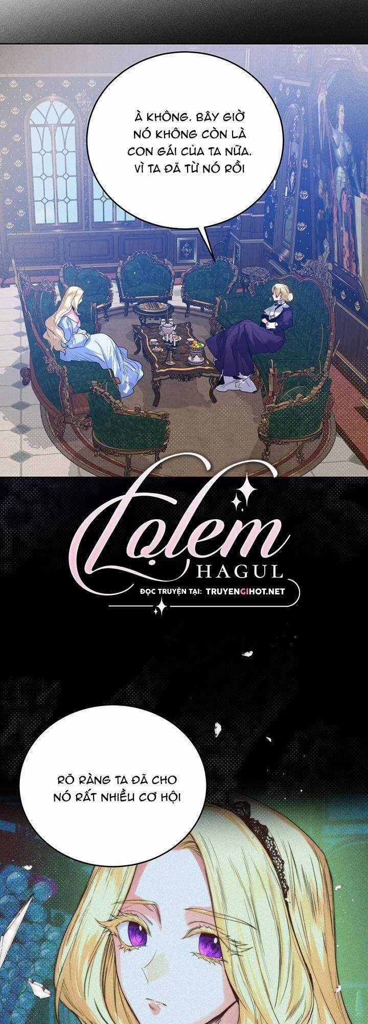 Hôn Nhân Hoàng Gia Chapter 31 trang 10